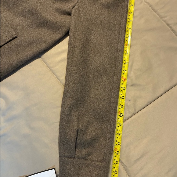 Bagatelle Women’s Cropped Full Zip Front Jacket Size XL - Picture 9 of 10